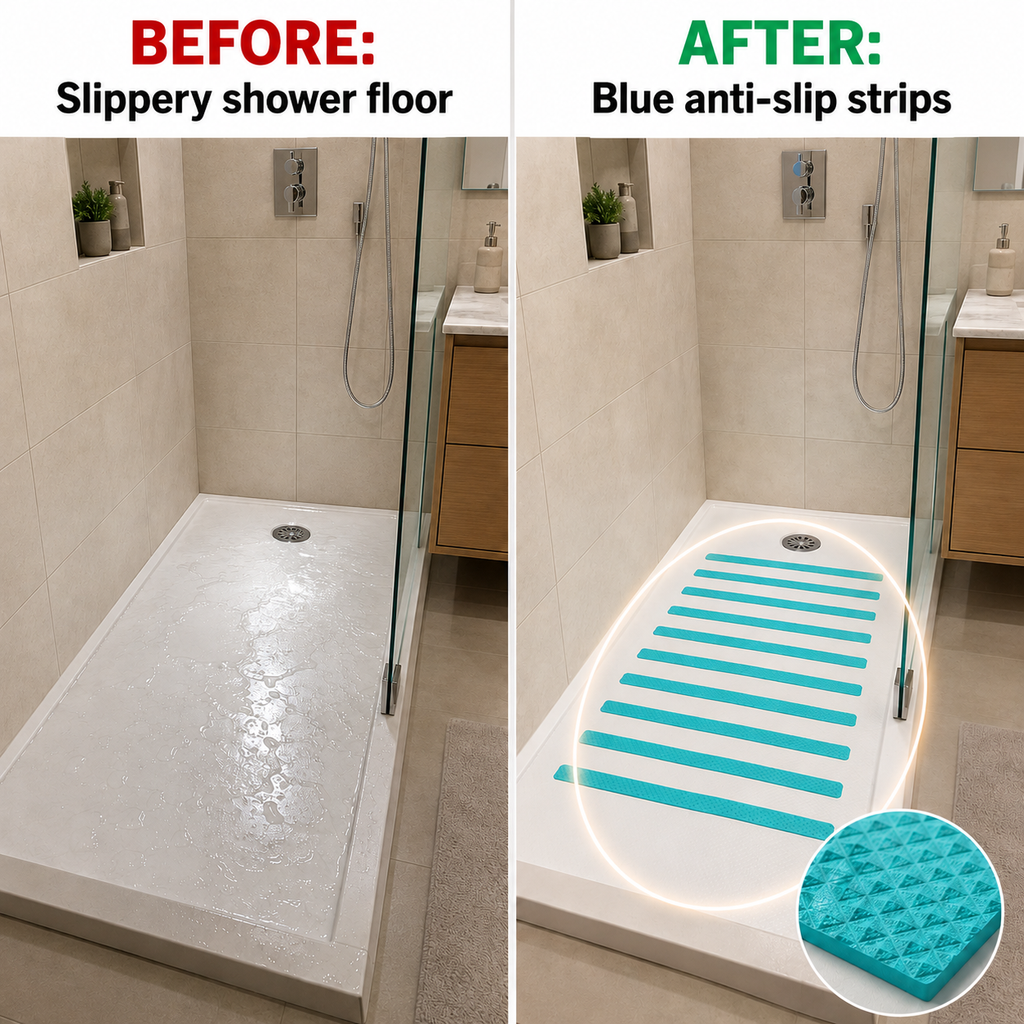 5-Piece Bathroom Safety Gift Set for Seniors - bundle 2