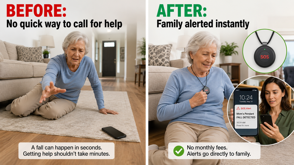 30 items House bundle - make house safer for your aging parents in under 10 min