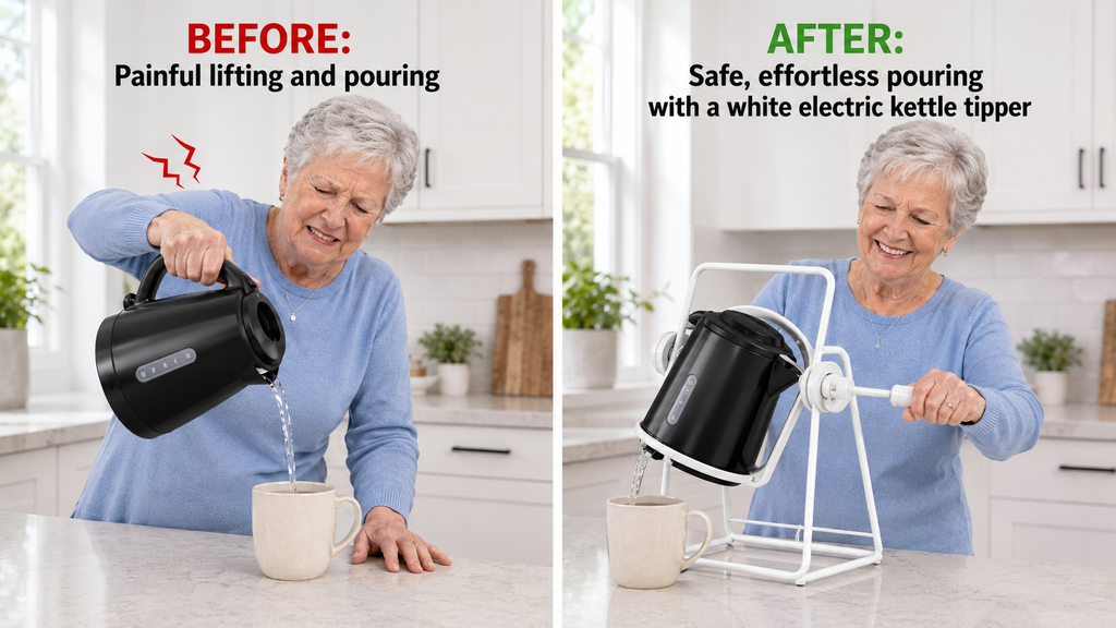 30 items House bundle - make house safer for your aging parents in under 10 min