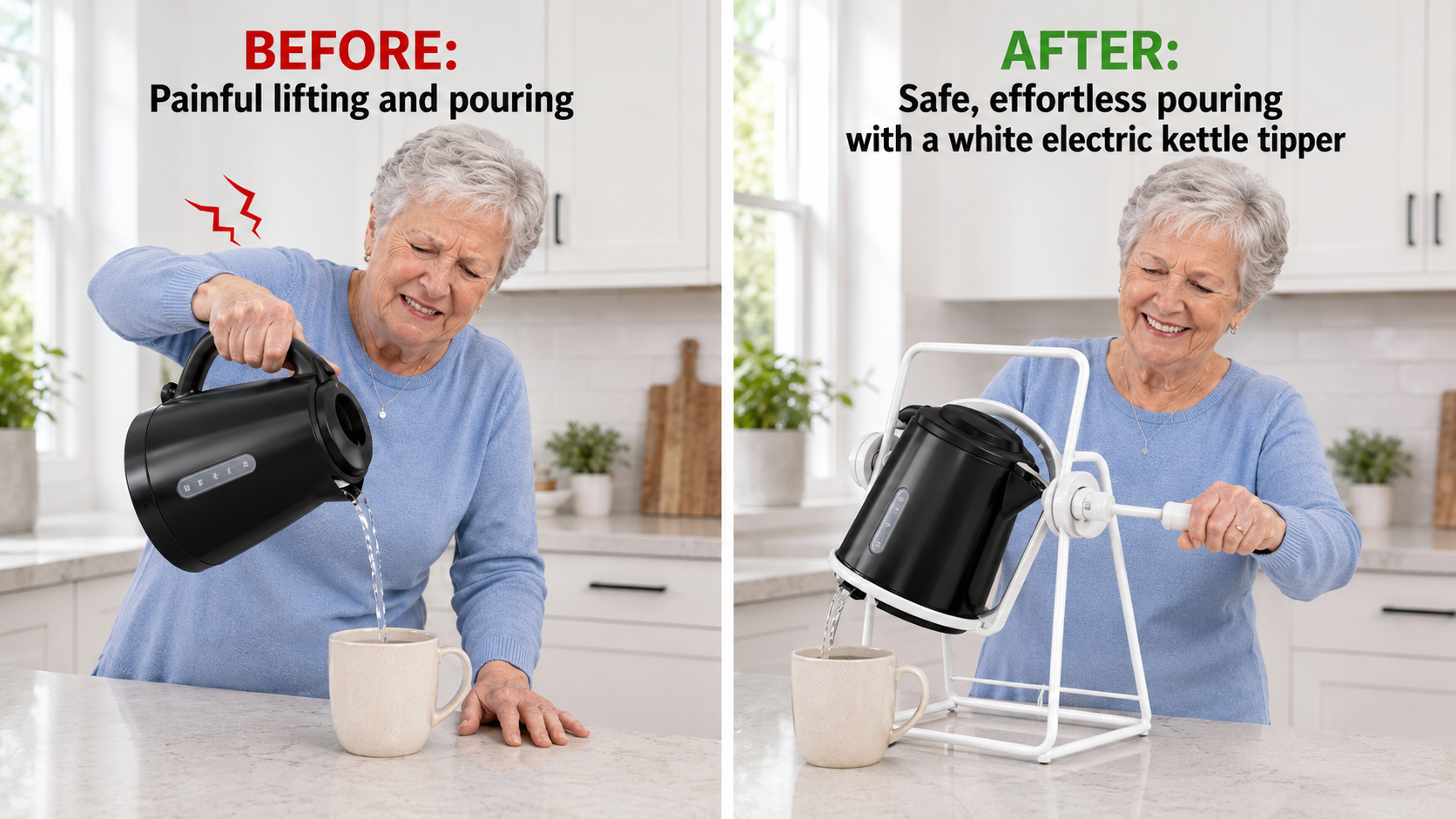 30 items House bundle - make house safer for your aging parents in under 10 min