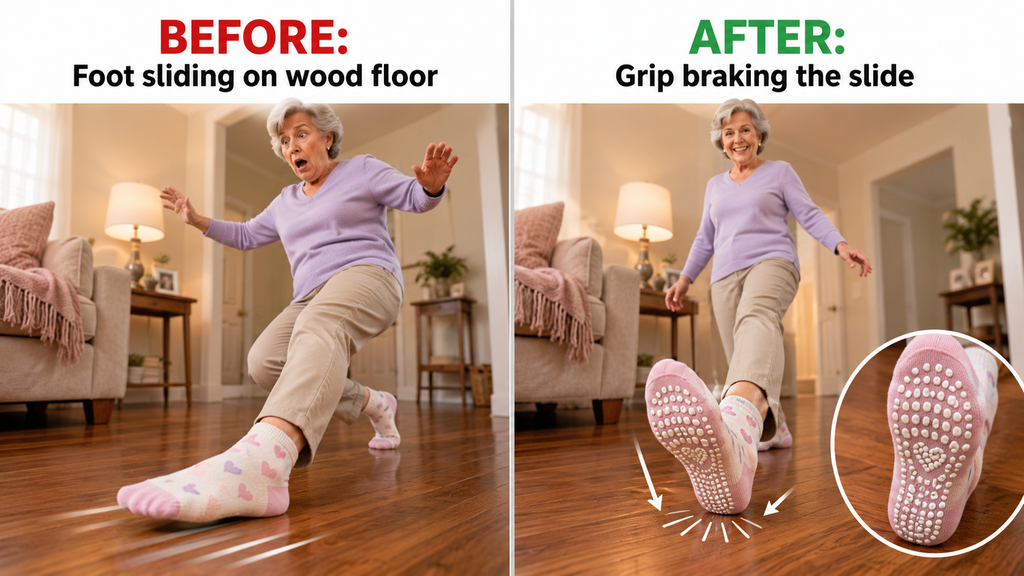 Make hallway safer in under 10 min
