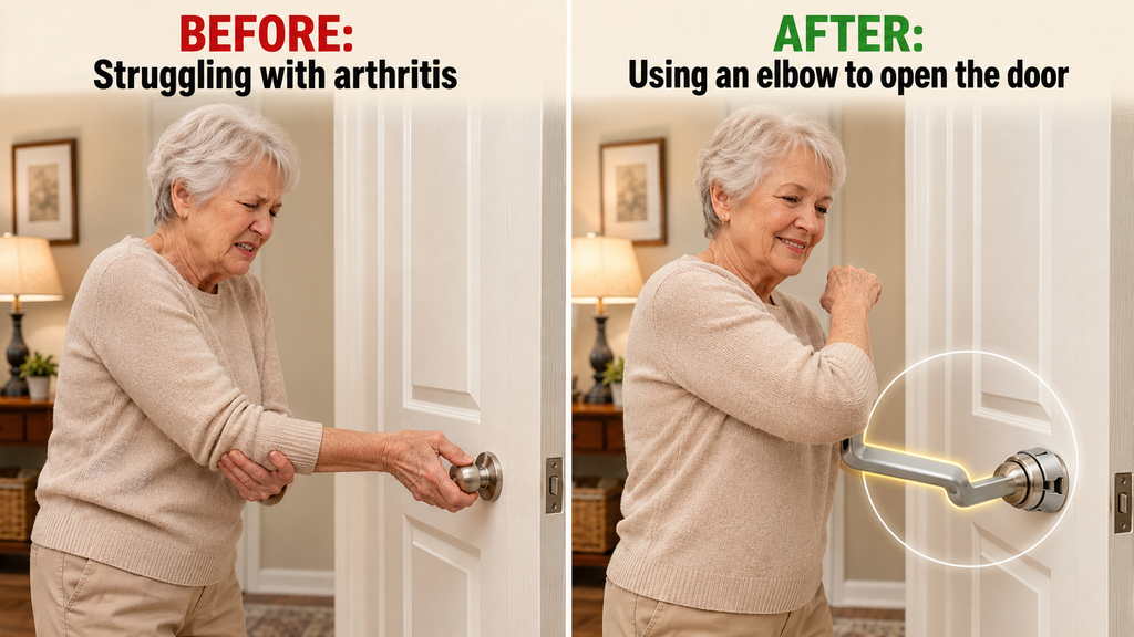 30 items House bundle - make house safer for your aging parents in under 10 min