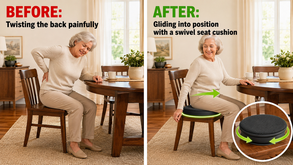 6-Piece Living Room Safety Gift Set for Seniors