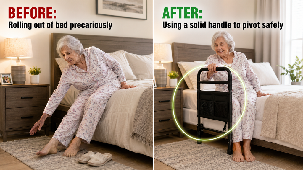 6-Piece Home Mobility & Night Safety Gift Set for Seniors